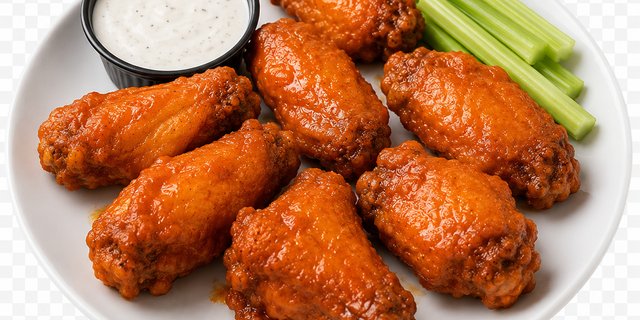 Fried Chicken Wings