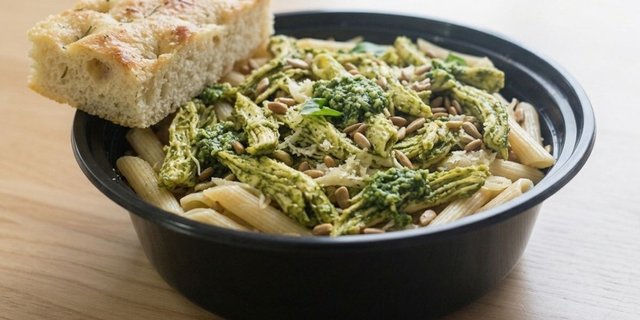Chicken Pesto