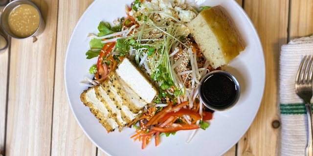 Tofu Salad
