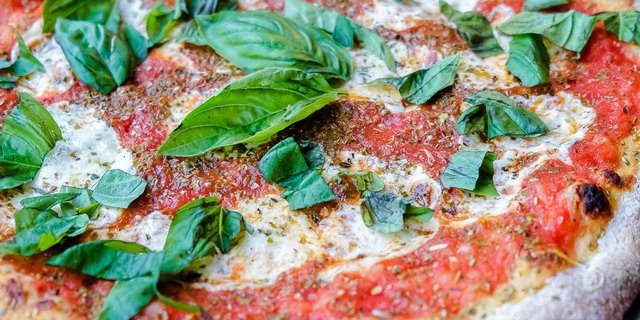 Margherita Pizza