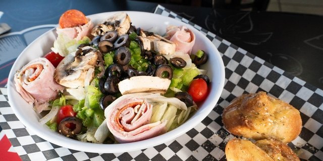 Antipasto Salad