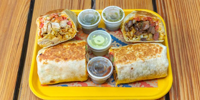 Burrito Box