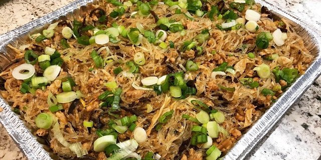 Glass Noodle Tray