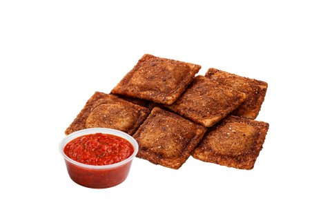 Fried Ravioli