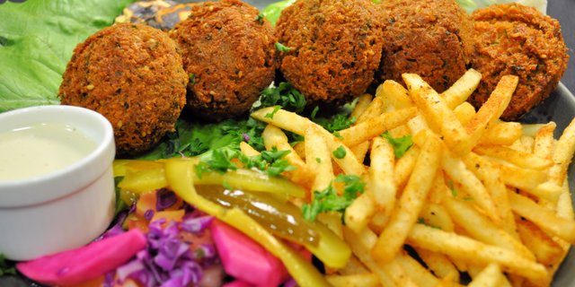 Vegetarian Entree Package