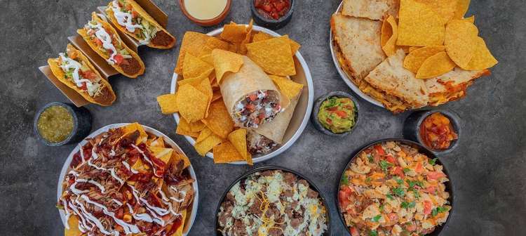 Xochimex Cantina Grill