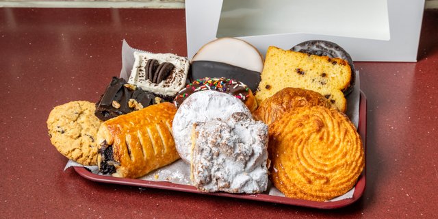 Assorted Bakery Box