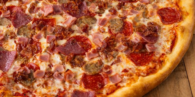 T-Rex Pizza