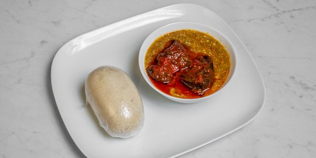 Okra Soup