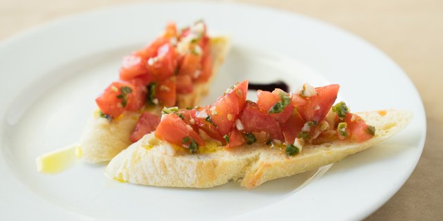 Bruschetta