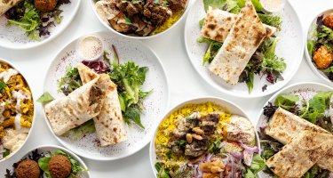 Hamsa Arabic Cafe & Bistro