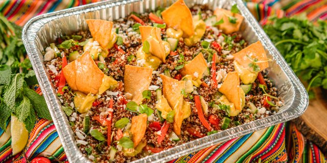 Quinoa Salad