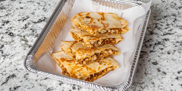 Quesadilla Ranchera