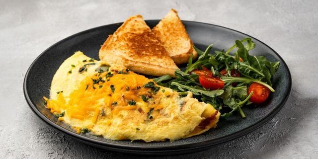 Build-Your-Own Omelette