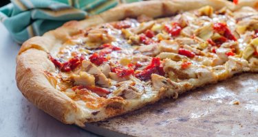 Perry's Pizza