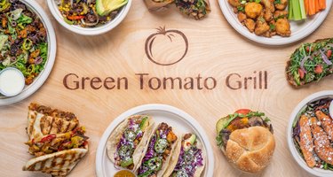 Green Tomato Grill Catering in Brea, CA - 796 N Brea Blvd - Delivery ...