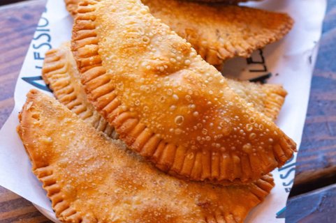 Assorted Italian Empanadas