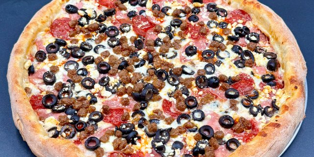 San Francisco Special Pizza