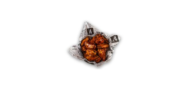 25 Wings Box