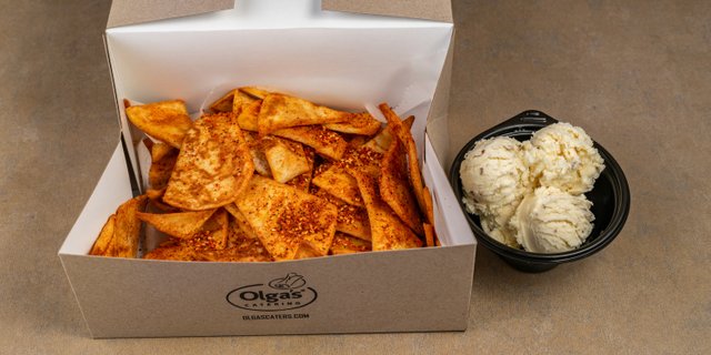 Olga's Snackers