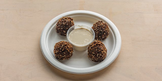 Falafel Bites