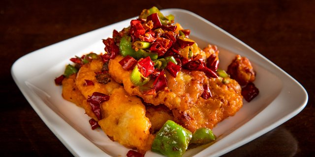 Dry Pepper Style Package
