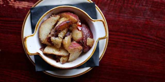 Roasted Red Potatoes
