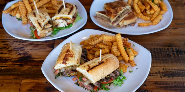 Assorted Sandwiches
