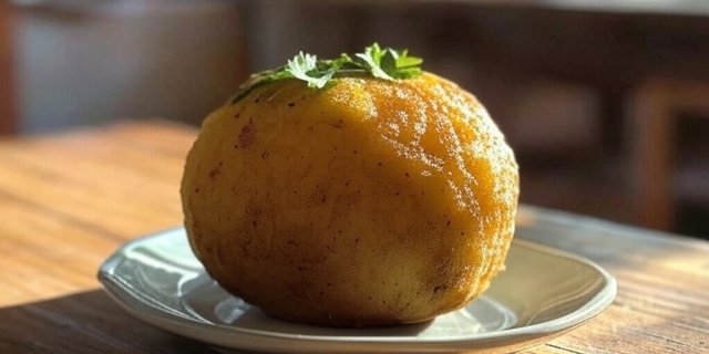 Papa Relleno