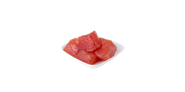 Gluten-Free Poke Meat