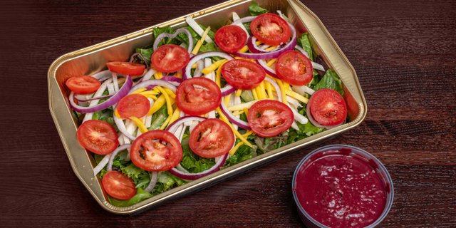 Brazilian Salad