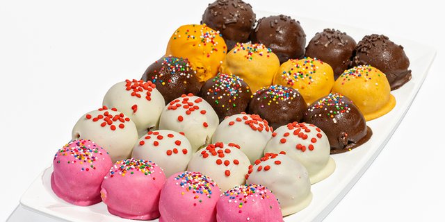 Cake Balls