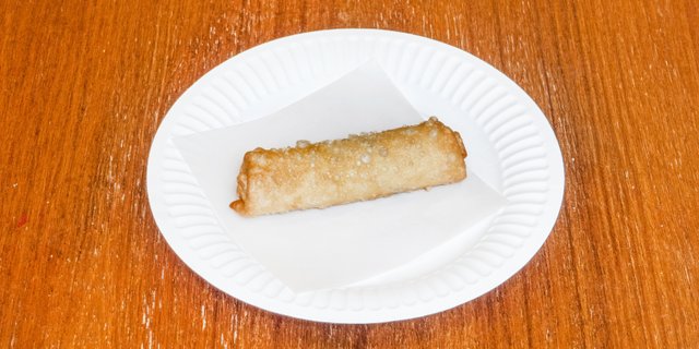 Garlic Cheese Spring Roll