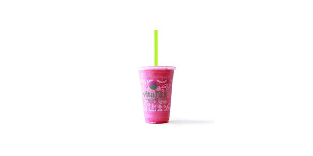 The Dragon Smoothie