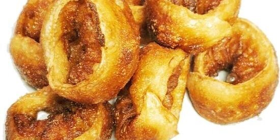 Kimchi Pork Dumpling