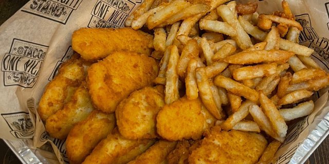 Chicken Fingers Package