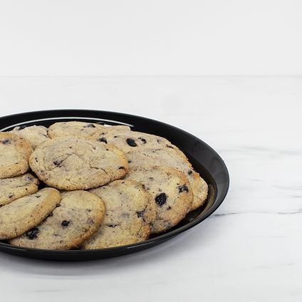 Lemon Blueberry Cookies