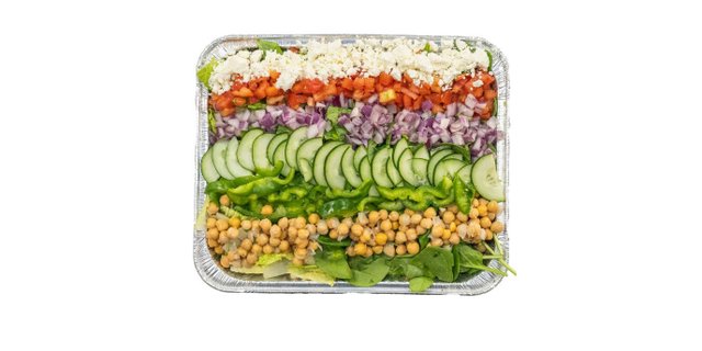 Mediterranean Salad