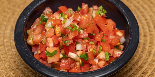 Pico De Gallo