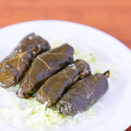 Vegetarian Dolmas