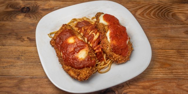 Chicken Parmesan