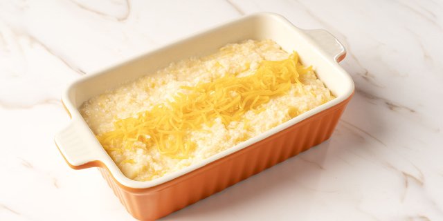 Cheesy Grits