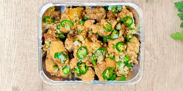 Bone-In Wings
