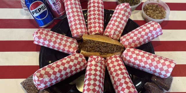 #2 Stuffer Platter
