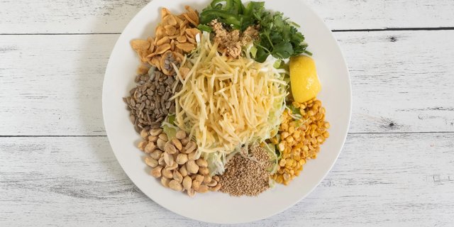 Ginger Salad