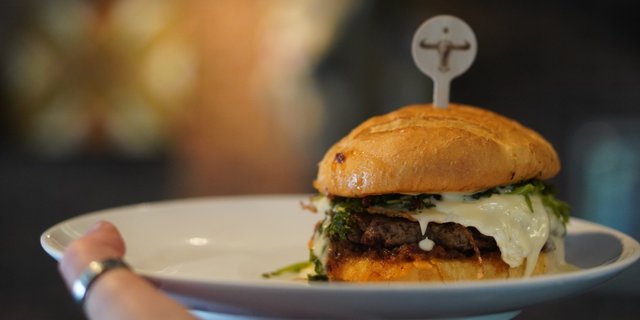 Chimi Chimi Burger