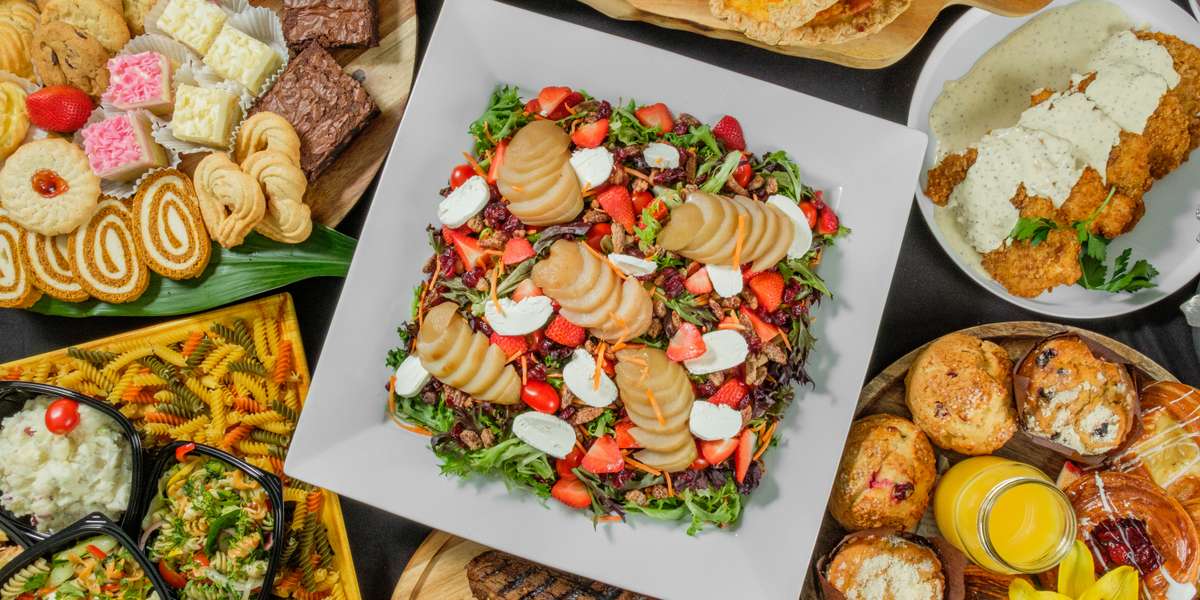Tonito's Catering