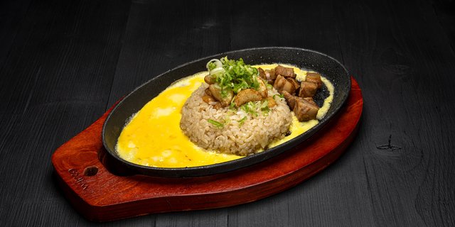 Garlic Rice