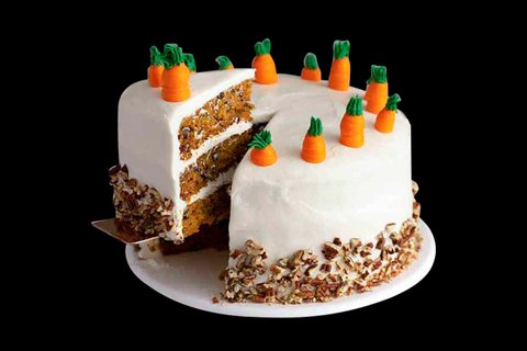 10" Carrot Cake