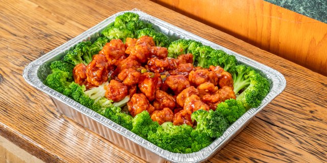 General Tso's Chicken